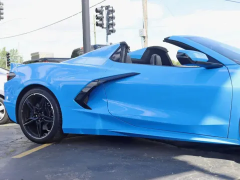 More photos of 2023 Chevrolet Corvette Stingray Convertible 2D at Exclusive Autohaus - Roselle, IL