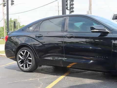 More photos of 2016 Chevrolet Impala LT Sedan 4D at Exclusive Autohaus - Roselle, IL