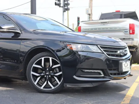 Another view of 2016 Chevrolet Impala LT Sedan 4D for sale in Roselle, IL at Exclusive Autohaus - Roselle
