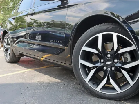 More photos of 2016 Chevrolet Impala LT Sedan 4D at Exclusive Autohaus - Roselle, IL