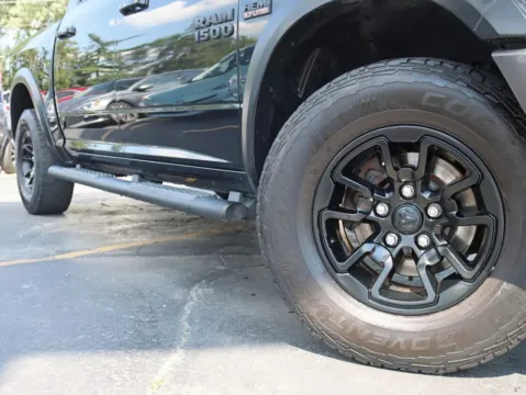 More photos of 2018 Ram 1500 Crew Cab Rebel Pickup 4D 5 1/2 ft at Exclusive Autohaus - Roselle, IL