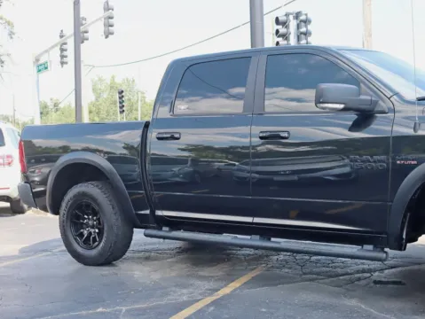 More photos of 2018 Ram 1500 Crew Cab Rebel Pickup 4D 5 1/2 ft at Exclusive Autohaus - Roselle, IL
