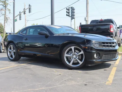 Photos of 2013 Chevrolet Camaro SS Coupe 2D for sale in Roselle, IL at Exclusive Autohaus - Roselle