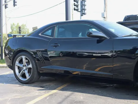 More photos of 2013 Chevrolet Camaro SS Coupe 2D at Exclusive Autohaus - Roselle, IL