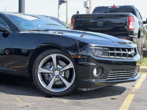 Another view of 2013 Chevrolet Camaro SS Coupe 2D for sale in Roselle, IL at Exclusive Autohaus - Roselle