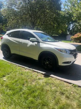 Another view of 2016 Honda HR-V EX-L Sport Utility 4D for sale in Roselle, IL at Exclusive Autohaus - Roselle