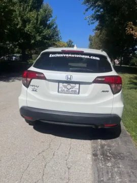 More photos of 2016 Honda HR-V EX-L Sport Utility 4D at Exclusive Autohaus - Roselle, IL