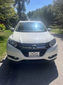 Photos of 2016 Honda HR-V EX-L Sport Utility 4D for sale in Roselle, IL at Exclusive Autohaus - Roselle