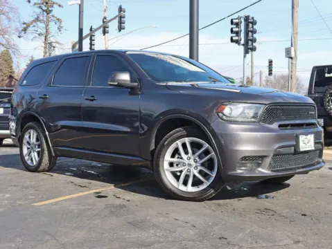 Another view of 2019 Dodge Durango GT Plus Sport Utility 4D for sale in Roselle, IL at Exclusive Autohaus - Roselle