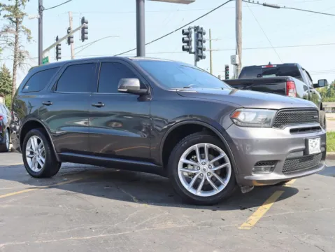 Another view of 2019 Dodge Durango GT Plus Sport Utility 4D for sale in Roselle, IL at Exclusive Autohaus - Roselle