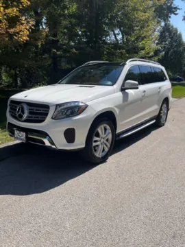 More photos of 2017 Mercedes-Benz GLS 450 Sport Utility 4D at Exclusive Autohaus - Roselle, IL
