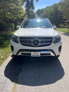 Photos of 2017 Mercedes-Benz GLS 450 Sport Utility 4D for sale in Roselle, IL at Exclusive Autohaus - Roselle