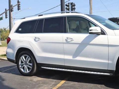 More photos of 2017 Mercedes-Benz GLS 450 Sport Utility 4D at Exclusive Autohaus - Roselle, IL