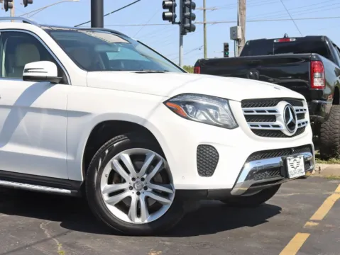 More photos of 2017 Mercedes-Benz GLS 450 Sport Utility 4D at Exclusive Autohaus - Roselle, IL