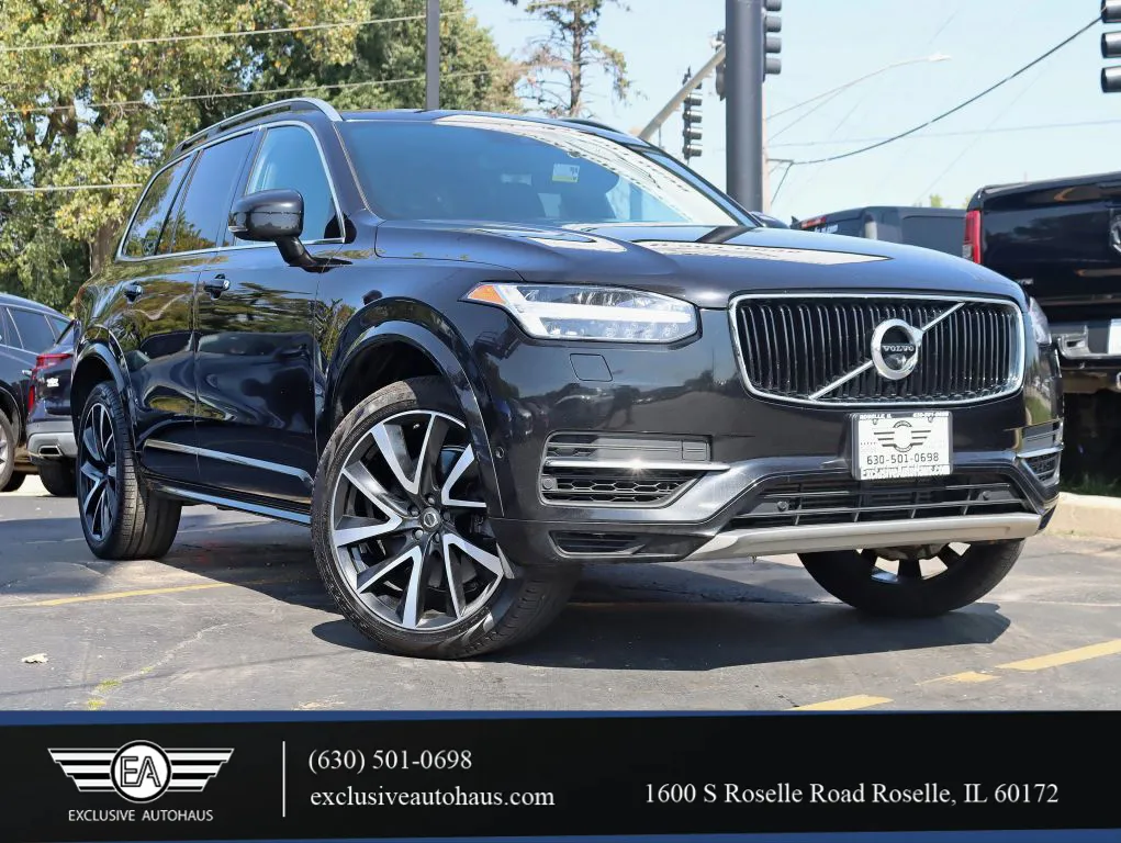 2018 Volvo XC90 T8 Momentum Sport Utility 4D