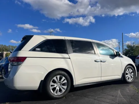 More photos of 2016 Honda Odyssey EX-L Minivan 4D at Exclusive Autohaus - Roselle, IL