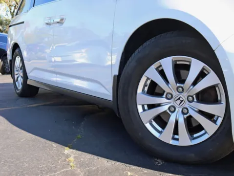 More photos of 2016 Honda Odyssey EX-L Minivan 4D at Exclusive Autohaus - Roselle, IL