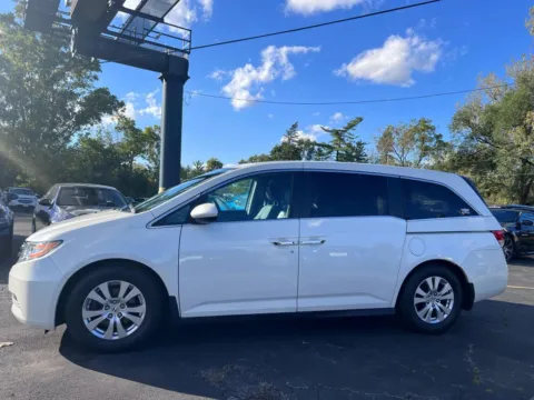 Photos of 2016 Honda Odyssey EX-L Minivan 4D for sale in Roselle, IL at Exclusive Autohaus - Roselle