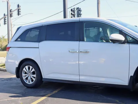 More photos of 2016 Honda Odyssey EX-L Minivan 4D at Exclusive Autohaus - Roselle, IL
