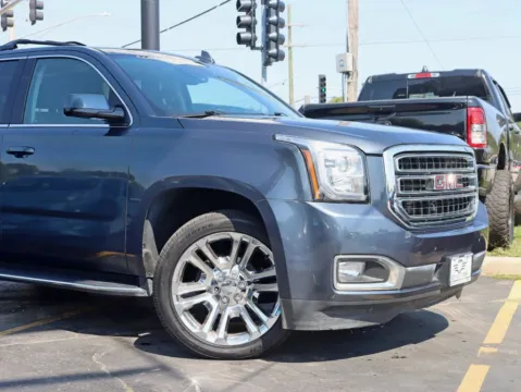 Another view of 2020 GMC Yukon XL SLT Sport Utility 4D for sale in Roselle, IL at Exclusive Autohaus - Roselle