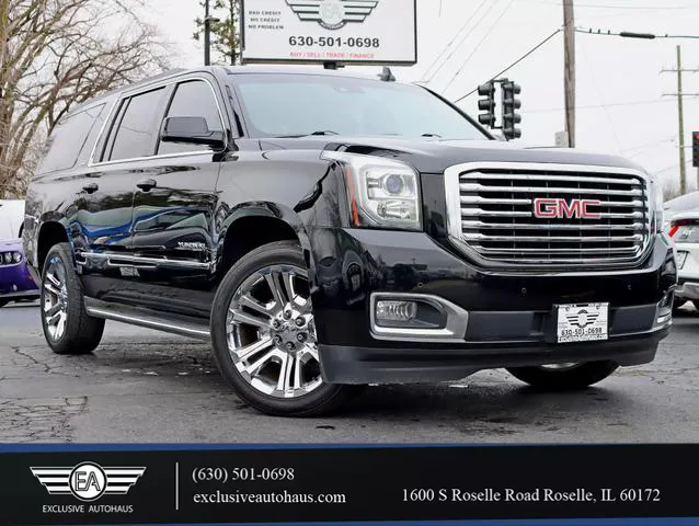 2016 GMC Yukon XL SLT Sport Utility 4D for sale in Roselle, IL