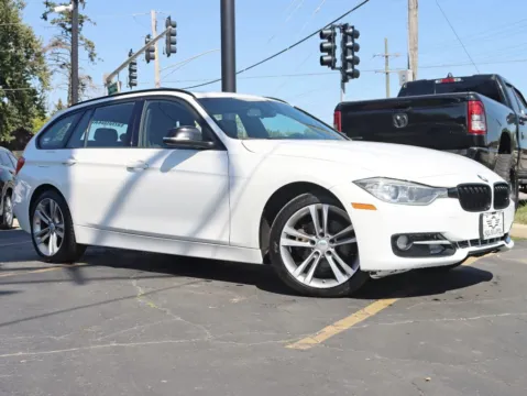 Another view of 2014 BMW 3 Series 328i xDrive Sport Wagon 4D for sale in Roselle, IL at Exclusive Autohaus - Roselle