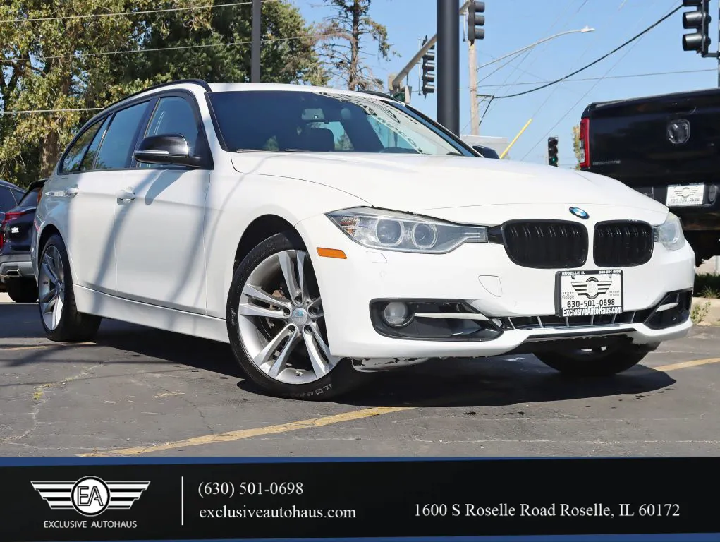 2014 BMW 3 Series 328i xDrive Sport Wagon 4D