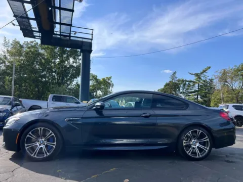 Another view of 2017 BMW M6 Coupe 2D for sale in Roselle, IL at Exclusive Autohaus - Roselle
