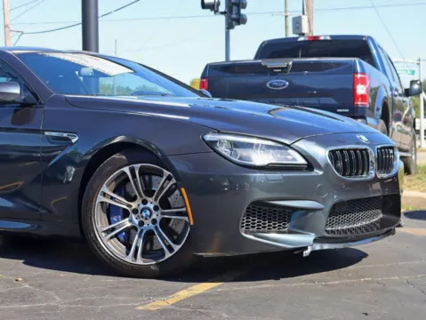 More photos of 2017 BMW M6 Coupe 2D at Exclusive Autohaus - Roselle, IL
