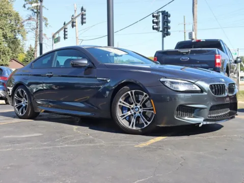 Another view of 2017 BMW M6 Coupe 2D for sale in Roselle, IL at Exclusive Autohaus - Roselle