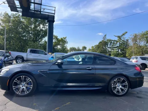 Photos of 2017 BMW M6 Coupe 2D for sale in Roselle, IL at Exclusive Autohaus - Roselle