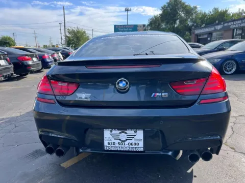 More photos of 2017 BMW M6 Coupe 2D at Exclusive Autohaus - Roselle, IL