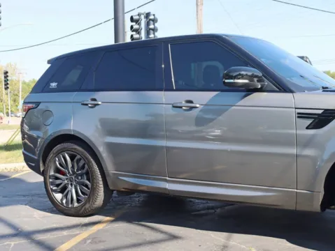 More photos of 2017 Land Rover Range Rover Sport HSE Dynamic Sport Utility 4D at Exclusive Autohaus - Roselle, IL