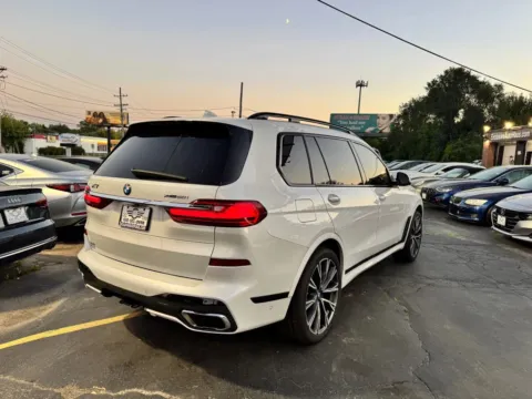 More photos of 2019 BMW X7 xDrive50i Sport Utility 4D at Exclusive Autohaus - Roselle, IL