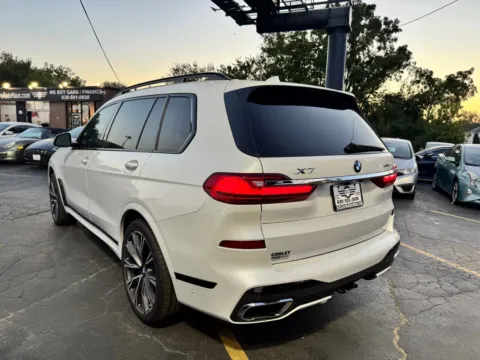 More photos of 2019 BMW X7 xDrive50i Sport Utility 4D at Exclusive Autohaus - Roselle, IL
