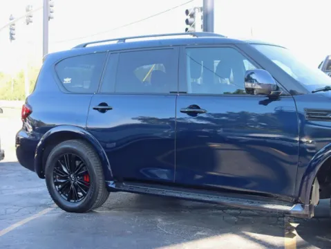 More photos of 2020 INFINITI QX80 LUXE Sport Utility 4D at Exclusive Autohaus - Roselle, IL