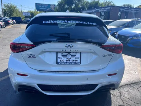 More photos of 2018 INFINITI QX30 Sport SUV 4D at Exclusive Autohaus - Roselle, IL