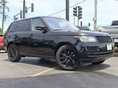 Photos of 2017 Land Rover Range Rover HSE Sport Utility 4D for sale in Roselle, IL at Exclusive Autohaus - Roselle