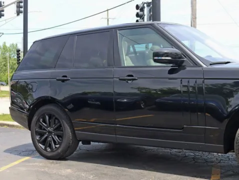 More photos of 2017 Land Rover Range Rover HSE Sport Utility 4D at Exclusive Autohaus - Roselle, IL