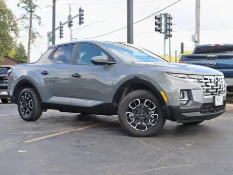 Photos of 2022 Hyundai Santa Cruz SEL Pickup 4D 4 ft for sale in Roselle, IL at Exclusive Autohaus - Roselle