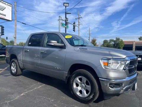 More photos of 2019 Ram 1500 Crew Cab Big Horn Pickup 4D 5 1/2 ft at Exclusive Autohaus - Roselle, IL