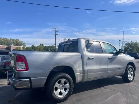 More photos of 2019 Ram 1500 Crew Cab Big Horn Pickup 4D 5 1/2 ft at Exclusive Autohaus - Roselle, IL