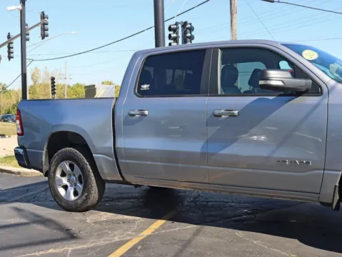 More photos of 2019 Ram 1500 Crew Cab Big Horn Pickup 4D 5 1/2 ft at Exclusive Autohaus - Roselle, IL