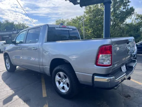 Photos of 2019 Ram 1500 Crew Cab Big Horn Pickup 4D 5 1/2 ft for sale in Roselle, IL at Exclusive Autohaus - Roselle