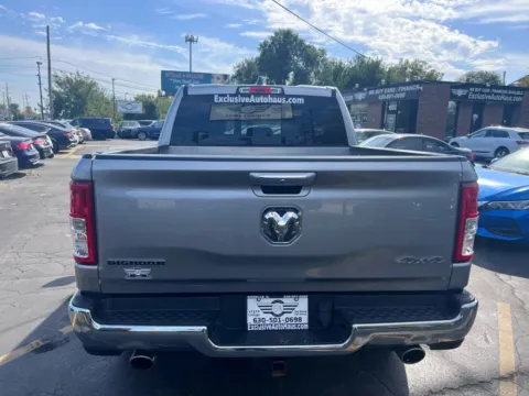 Another view of 2019 Ram 1500 Crew Cab Big Horn Pickup 4D 5 1/2 ft for sale in Roselle, IL at Exclusive Autohaus - Roselle