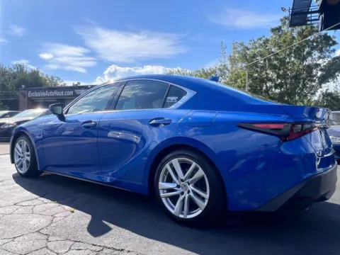 More photos of 2021 Lexus IS 300 Sedan 4D at Exclusive Autohaus - Roselle, IL