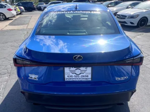 More photos of 2021 Lexus IS 300 Sedan 4D at Exclusive Autohaus - Roselle, IL