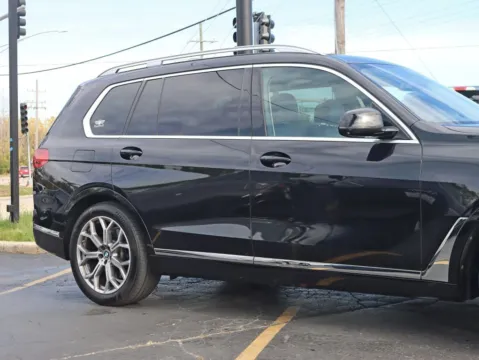 More photos of 2019 BMW X7 xDrive50i Sport Utility 4D at Exclusive Autohaus - Roselle, IL