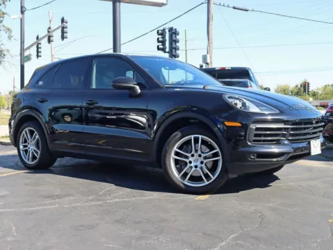 Photos of 2020 Porsche Cayenne Sport Utility 4D for sale in Roselle, IL at Exclusive Autohaus - Roselle