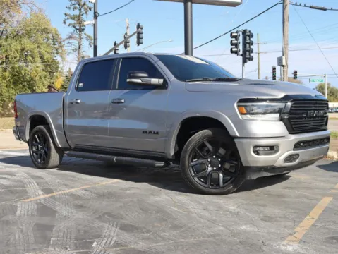 Photos of 2022 Ram 1500 Crew Cab Laramie Pickup 4D 5 1/2 ft for sale in Roselle, IL at Exclusive Autohaus - Roselle